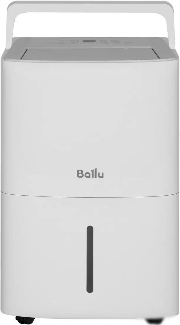 Осушитель воздуха Ballu Smart Duty Wi-Fi BD50T SD - фото товара