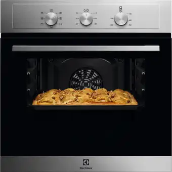 Электрический духовой шкаф Electrolux EOH2H00BX - изображение в каталоге