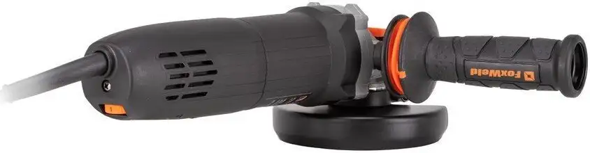 Угловая шлифмашина FoxWeld AG 125/1500 E – фото товара