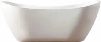 Ванна Abber 180x80 AB9322 - изображение в каталоге