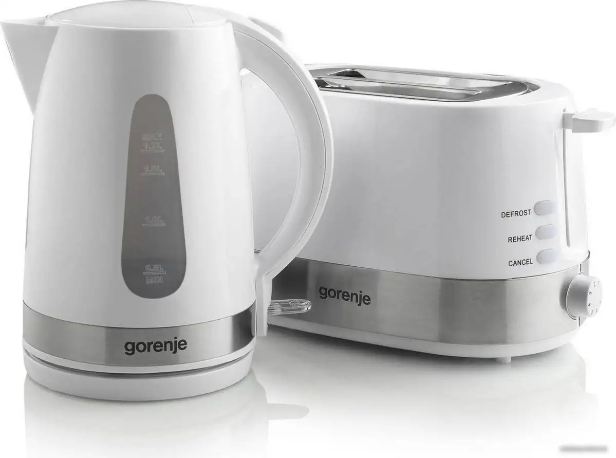 Электрический чайник Gorenje K17WE - фото товара