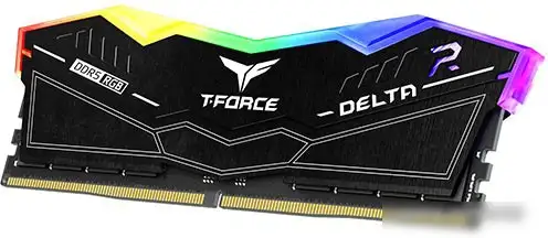 Оперативная память Team T-Force Delta RGB 2x16ГБ DDR5 6000 МГц FF3D532G6000HC30DC01 – фото товара