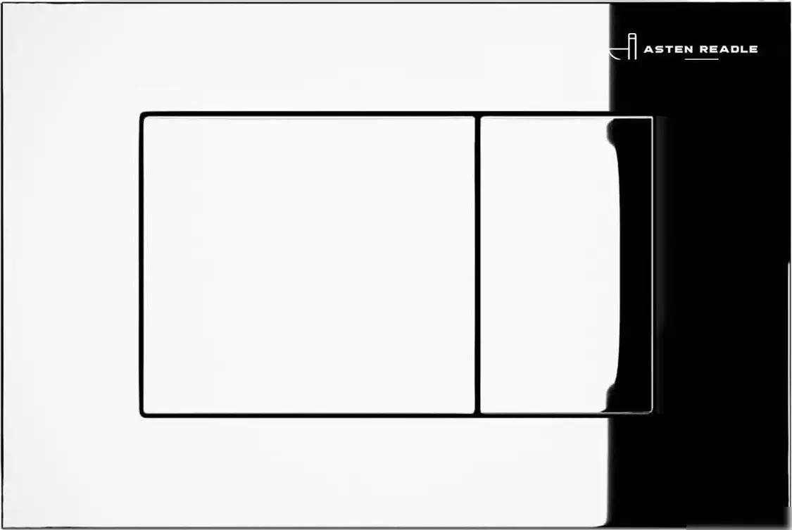 Унитаз подвесной Asten Readle Zentralmodul AR0601-205CH - фото товара