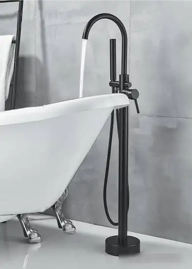 Смеситель Boch Mann Braies Matt Black BM8921 - фото товара