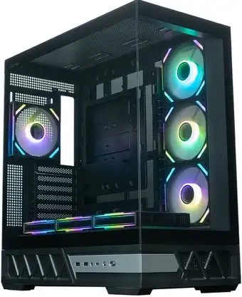 Корпус XASTRA Q700 7ARGB-FS-C10-UC (черный) – изображение в каталоге