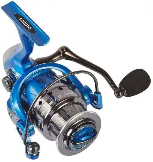 Катушка Salmo Diamond Feeder 5 4000FD – фото товара