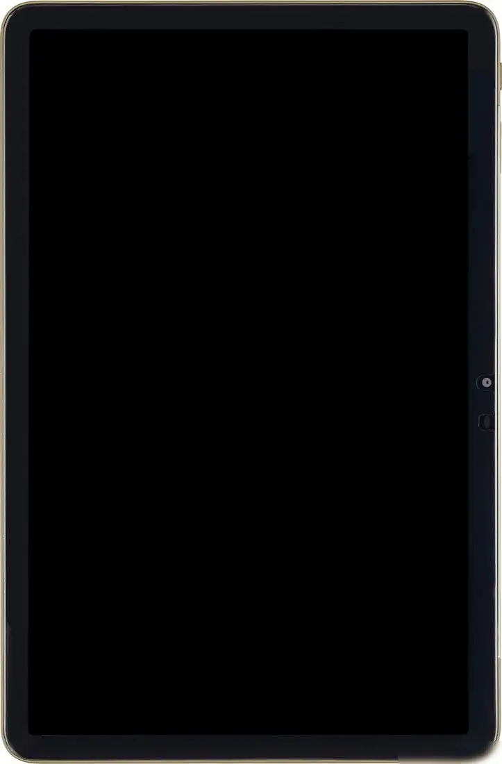 Планшет Horizont H-Tab 1 Pro 12GB/256GB LTE (с чехлом, клавиатурой и стилусом, золотистый) – фото товара