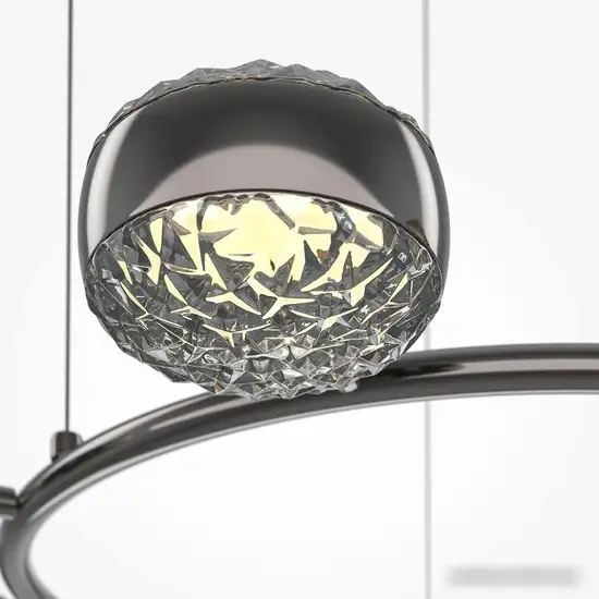 Подвесная люстра Maytoni Mind MOD299PL-L80BC3K – фото товара