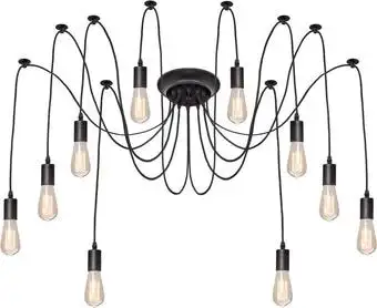 Подвесная люстра LOFT IT LOFT1162/10 – изображение в каталоге