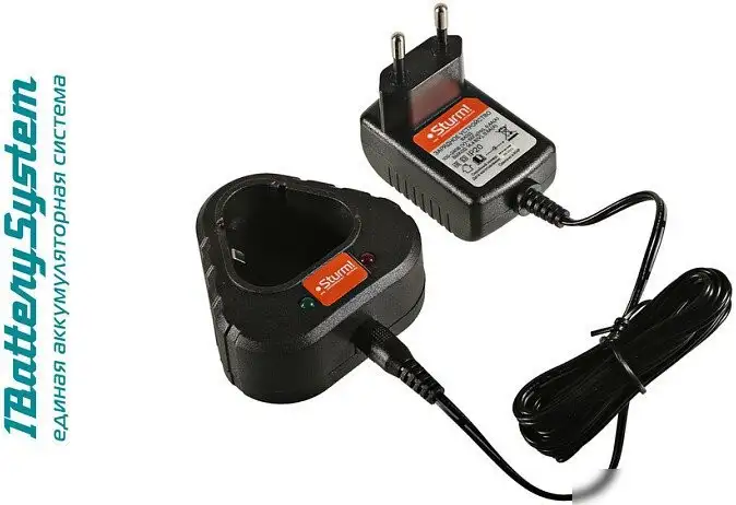 Гравер Sturm CGM1201S (с 1-им АКБ) – фото товара