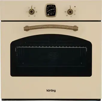 Электрический духовой шкаф Korting OKB 460 RB - изображение в каталоге
