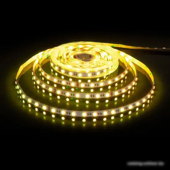 Светодиодная лента Elektrostandard 24V 24W 60Led 5050 IP20 MIX RGB/холодный белый a053703 – фото товара