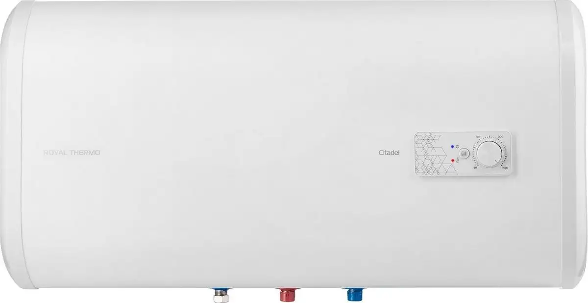 Накопительный электрический водонагреватель Royal Thermo RWH 50 Citadel H - фото товара