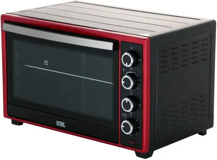 Мини-печь GFgril GFO-48BR - фото товара