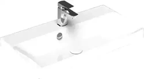 Brevita Тумба с умывальником Victory 70 VIC-07070-50-03Я + 11070-KL – фото товара