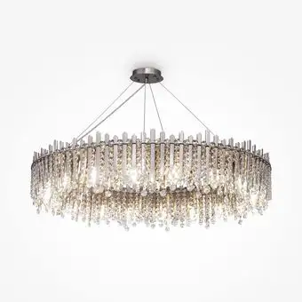 Подвесная люстра Maytoni Rocio MOD036PL-18N – изображение в каталоге