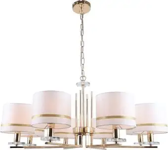 Подвесная люстра Stilfort 1045/03/08P – изображение в каталоге