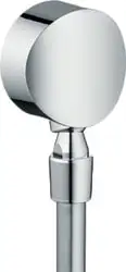Шланговое подключение Hansgrohe FixFit 27506000
