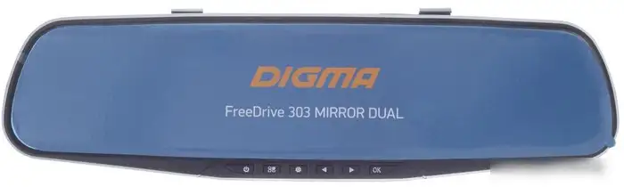 Автомобильный видеорегистратор Digma FreeDrive 303 – фото товара