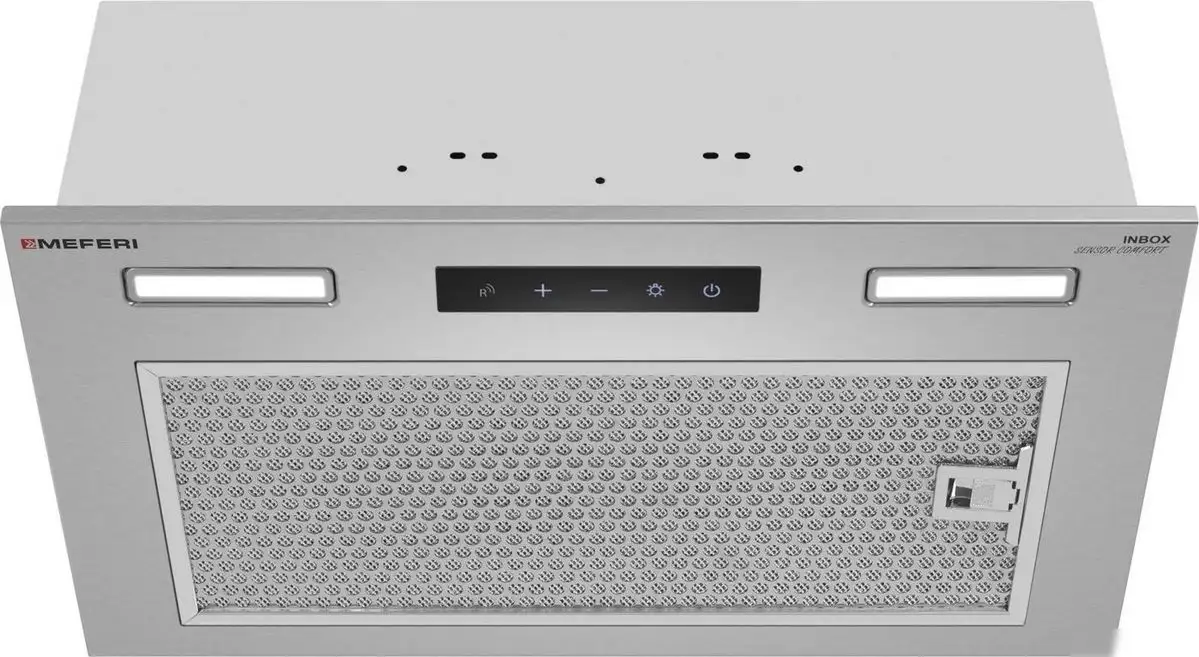 Кухонная вытяжка Meferi INBOX52IX Sensor Comfort - фото товара