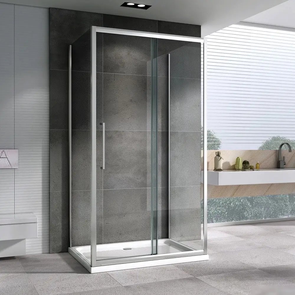 Душевой уголок Abber Schwarzer Diamant AG30170H-S70-S70 - подробное фото Душевой уголок Abber Schwarzer Diamant AG30170H-S70-S70 - фото товара