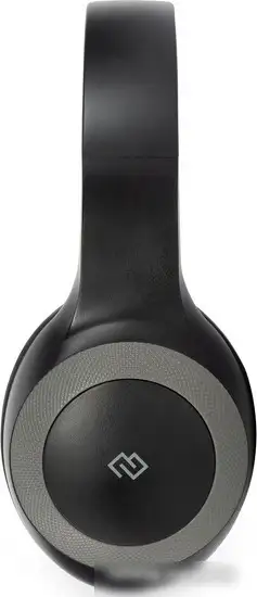 Наушники Digma BT-15 (черный/серый) – фото товара