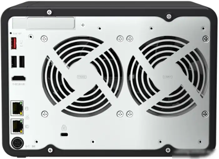 Сетевой накопитель QNAP TS-664-8G – фото товара