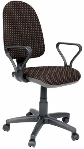 Кресло UTFC Престиж самба C24 (коричнево-бежевый) – изображение в каталоге