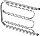 Полотенцесушитель Gloss & Reiter Twist 50x70 (1.1/4")