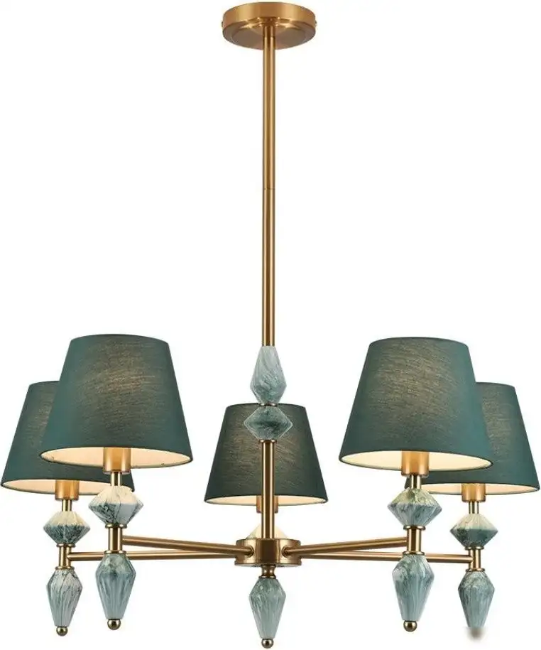 Подвесная люстра Lumion Vermont 8275/5 – фото товара