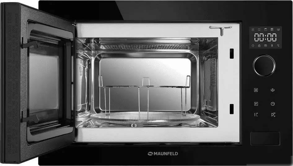 Микроволновая печь MAUNFELD XBMO251GB Glossy – фото товара