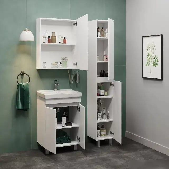 Onika Тумба под умывальник Милтон Квадро 55 105561 – фото товара