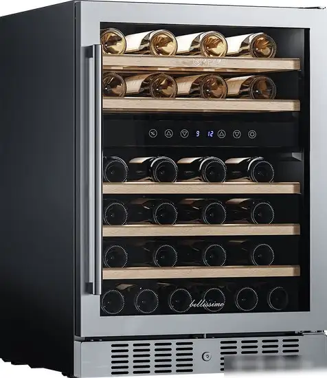 Винный шкаф Meyvel MV46-KST2 — фото товара