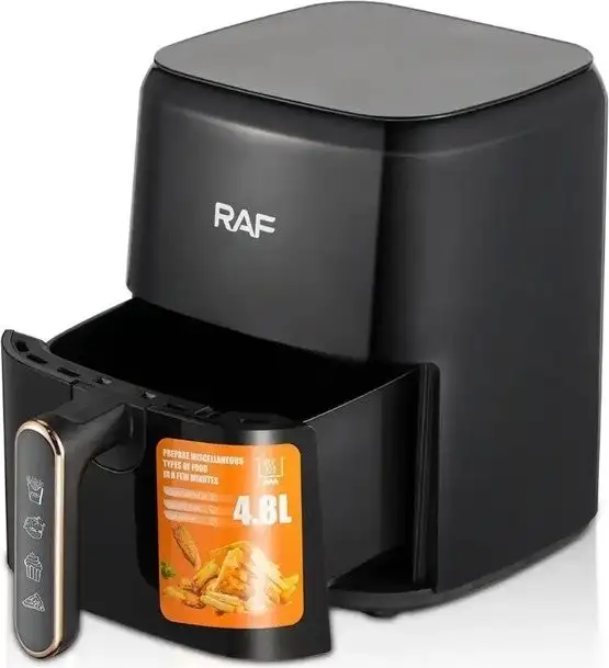 Аэрофритюрница RAF R.5362B – фото товара