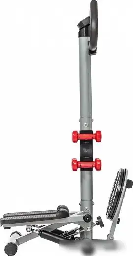 Классический степпер Atlas Sport AS-310 со стойкой (черный) – фото товара