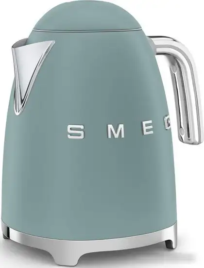 Электрический чайник Smeg KLF03EGMEU - фото товара