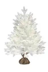 Ель National Tree Company Авелина АВ/БЛ-90 (90 см) – изображение в каталоге