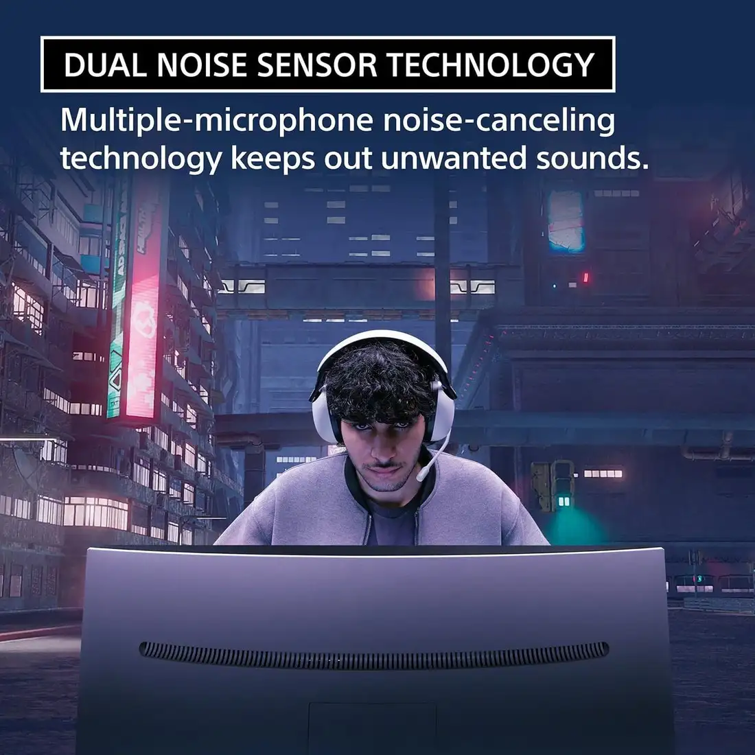 Наушники Sony Inzone H9 WH-G900N (черный) – фото товара