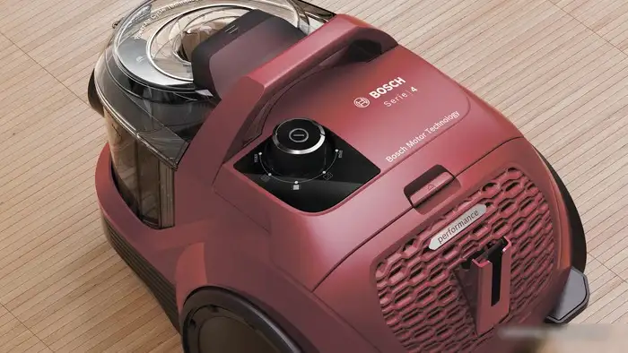 Пылесос Bosch Serie 4 BGC21X350 - фото товара