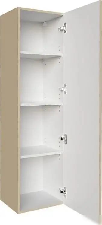 Grossman Шкаф-пенал для ванной Луксор 35 303551 – фото товара