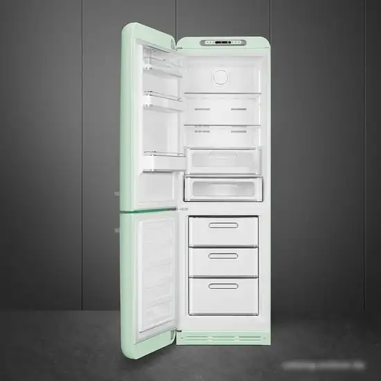 Холодильник Smeg FAB32LPG5 - фото товара