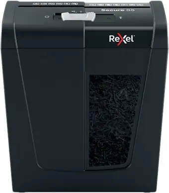 Rexel Secure S5 – изображение в каталоге