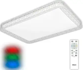 Припотолочная люстра Citilux Герцог CL722120RC – изображение в каталоге