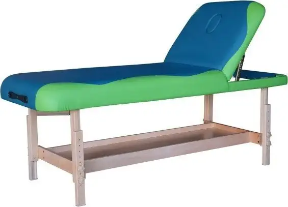 Массажный стол DFC Nirvana Superior TS200 (бирюзовый) – фото товара