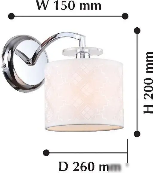 F-Promo Modum 2199-1W – фото товара