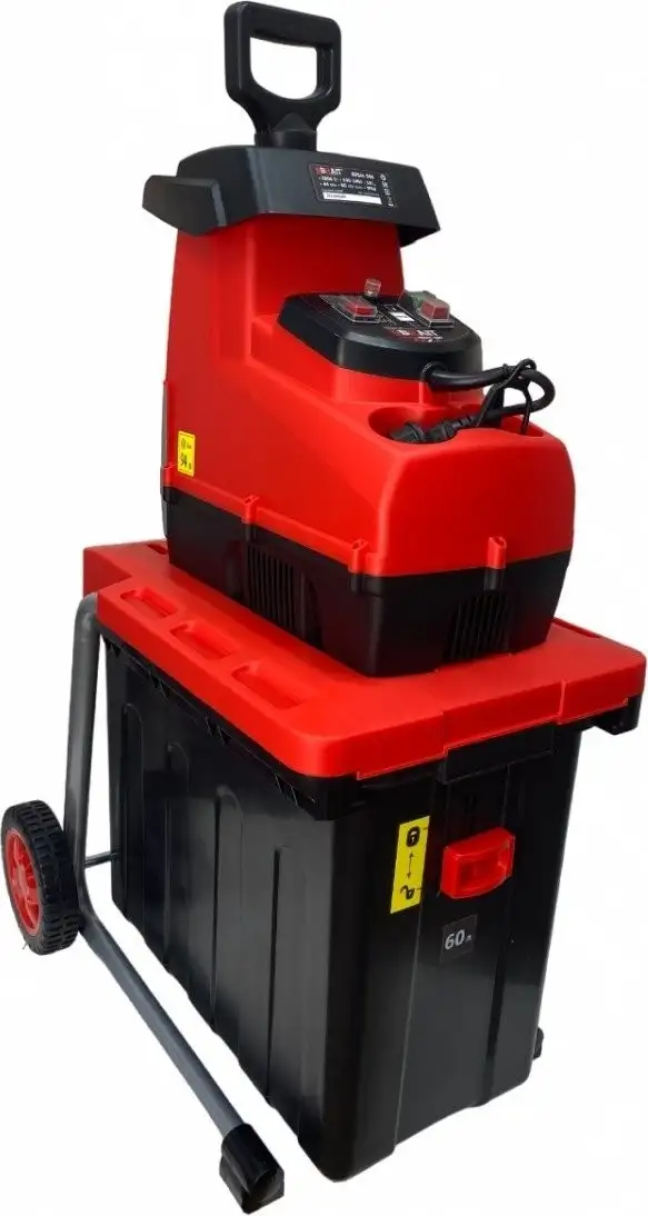 Садовый измельчитель Brait BESH-300 – фото товара