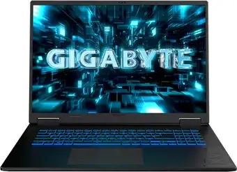 Игровой ноутбук Gigabyte Gaming A18 Pro GA8J DYJG3KZBC4SD – изображение в каталоге