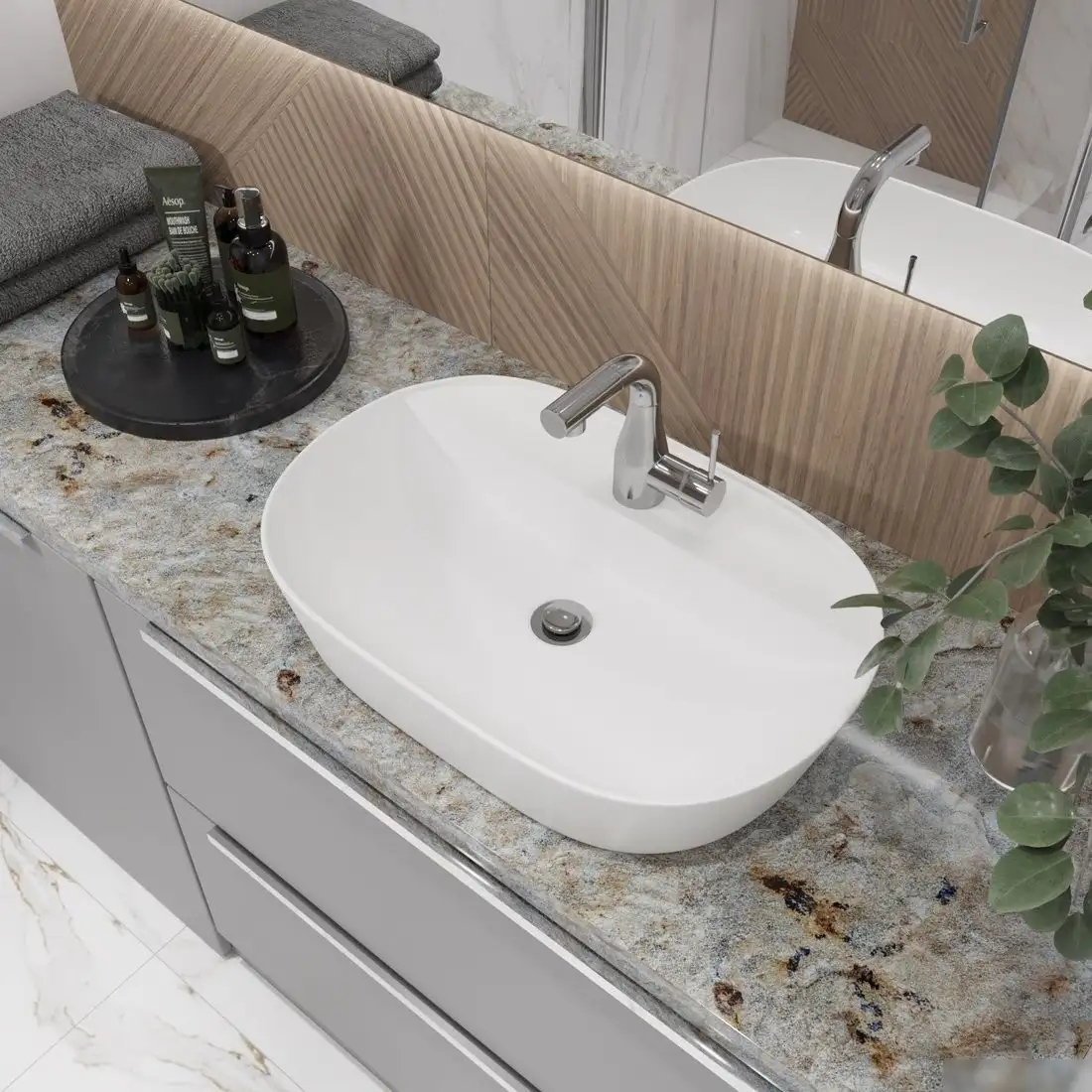 Умывальник Lauter 21460-60 (60x40) - фото товара