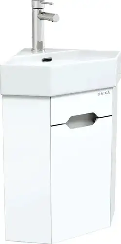 Onika Тумба под умывальник Айленд 35 подвесная (103502) – изображение в каталоге
