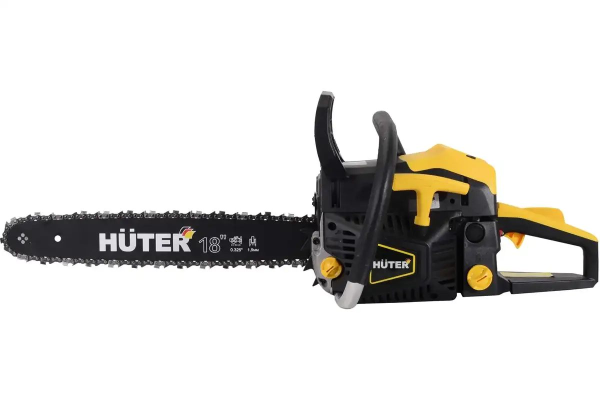 Бензопила Huter BS-52M – фото товара